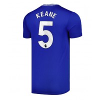 Dres Everton Michael Keane #5 Domáci 2024-25 Krátky Rukáv